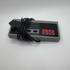 Unbranded Knock-Off Controller for Nintendo NES